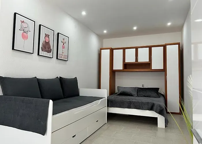 Casa Bravo Lejlighed *