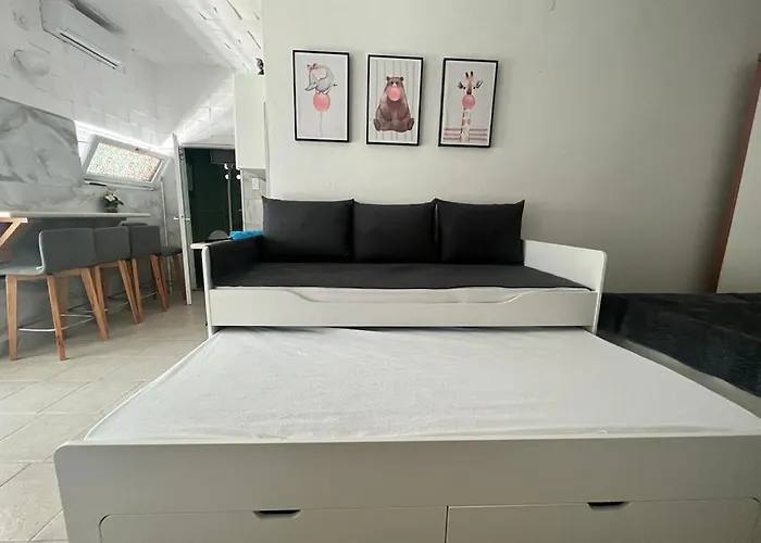 Lägenhet Casa Bravo Neum